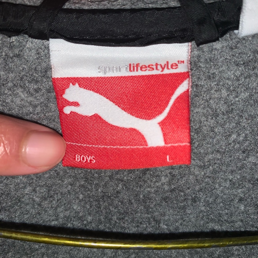 Puma jacket - Picture 2 of 3